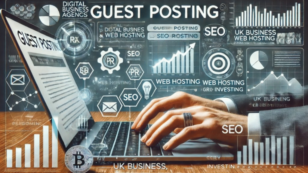 Guest Posting for SEO