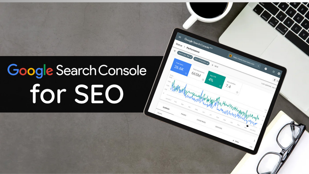 Search Console for SEO