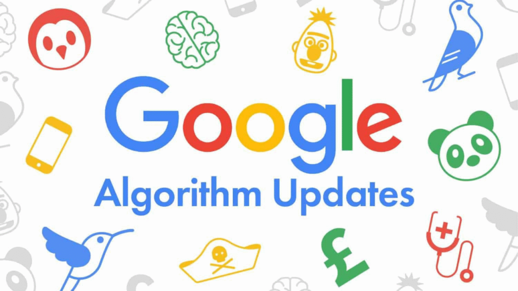 Google Algorithm Updates