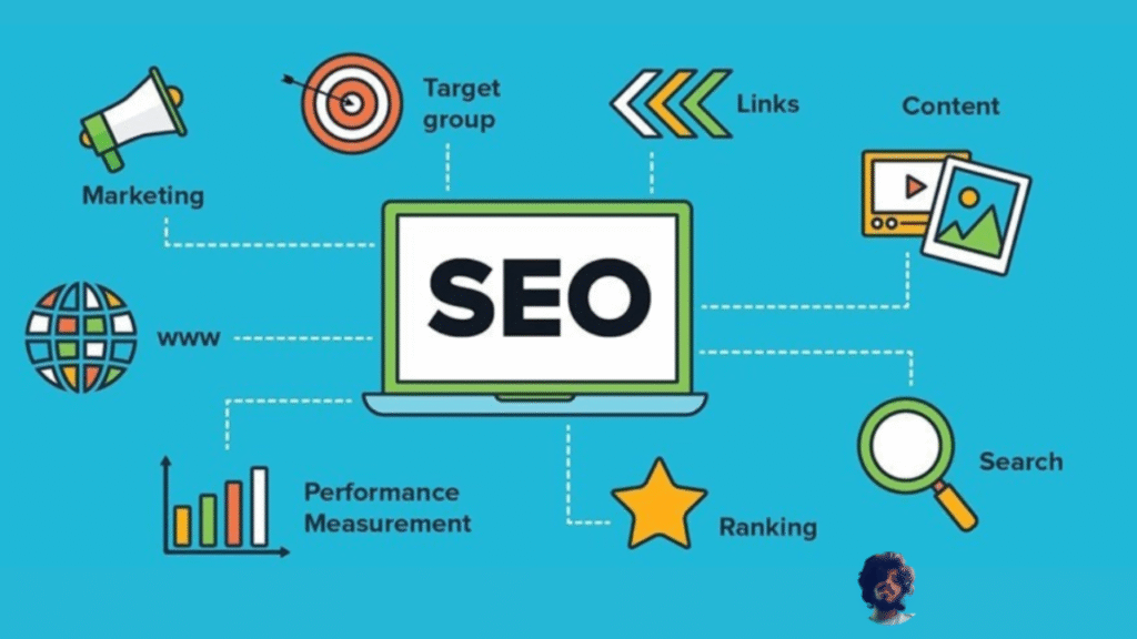 Hidden Layers of SEO