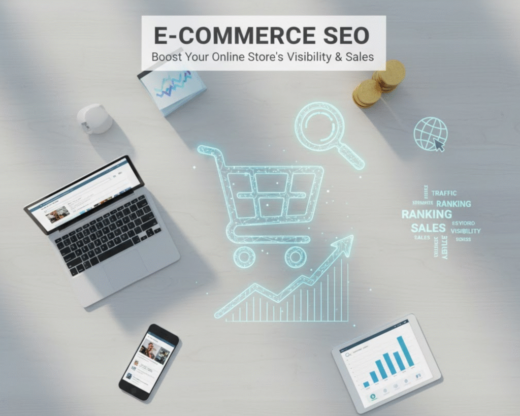 E-commerce SEO