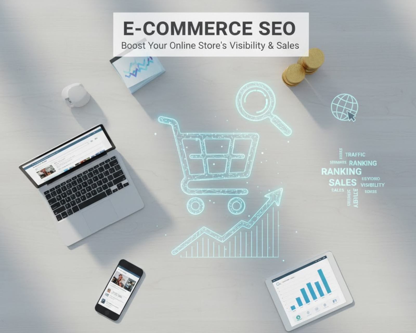 E-commerce SEO