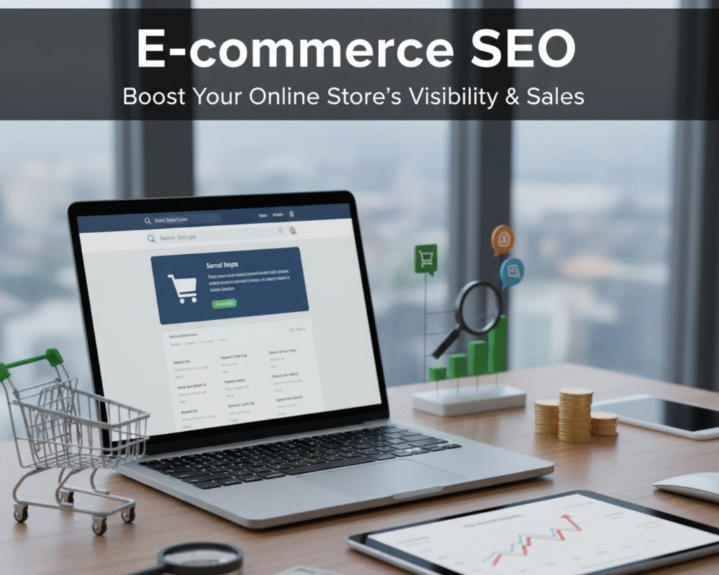 E-commerce SEO